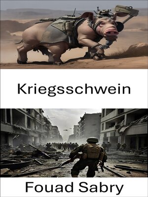 cover image of Kriegsschwein